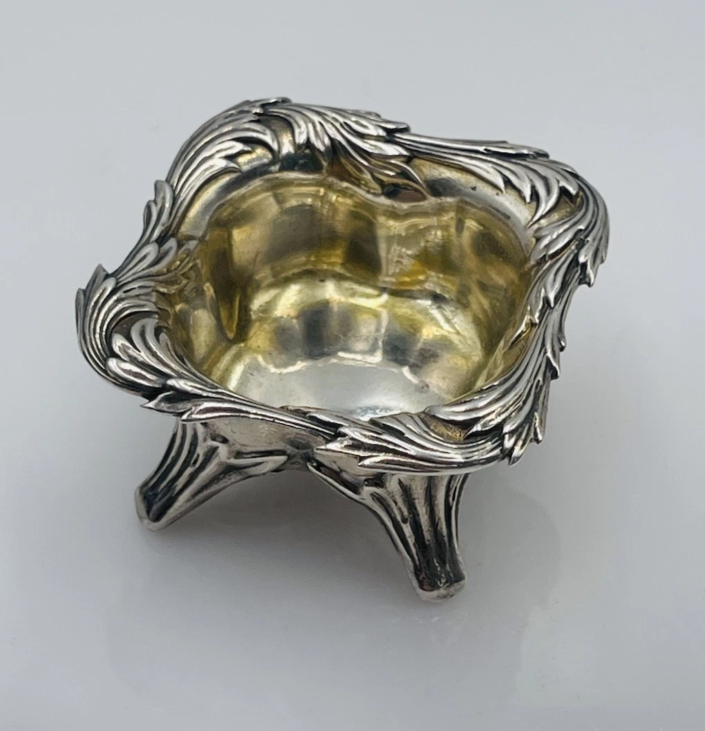 tiffany salt cellar products for sale | eBay