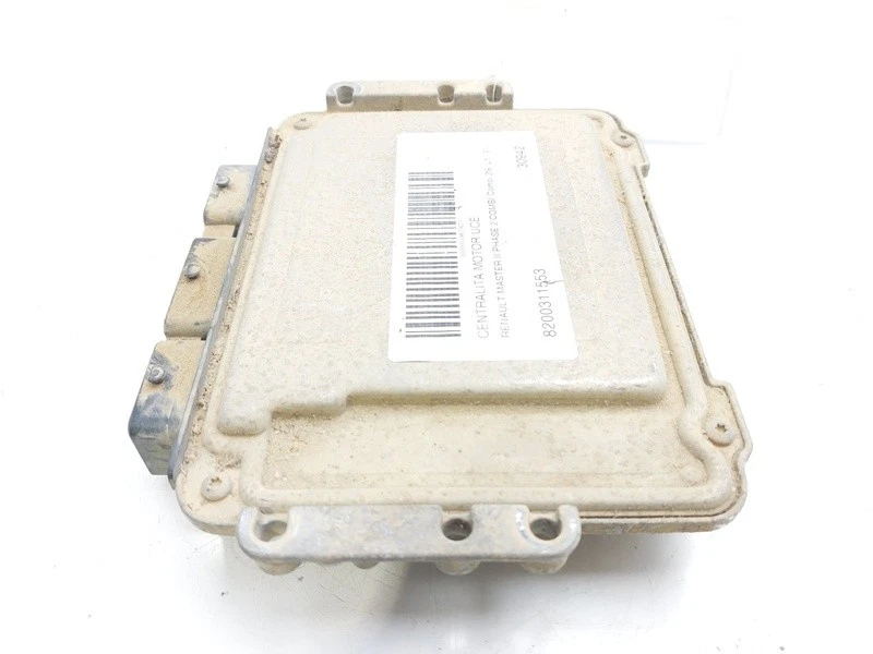 8200311553 centralina motore per RENAULT MASTER II FURGON 2.2 DCI 90 8072677 - Immagine 4 di 4