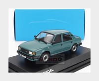 1:43 Abrex Skoda 120L 1984 Green 143ABS-702HA Modellbau