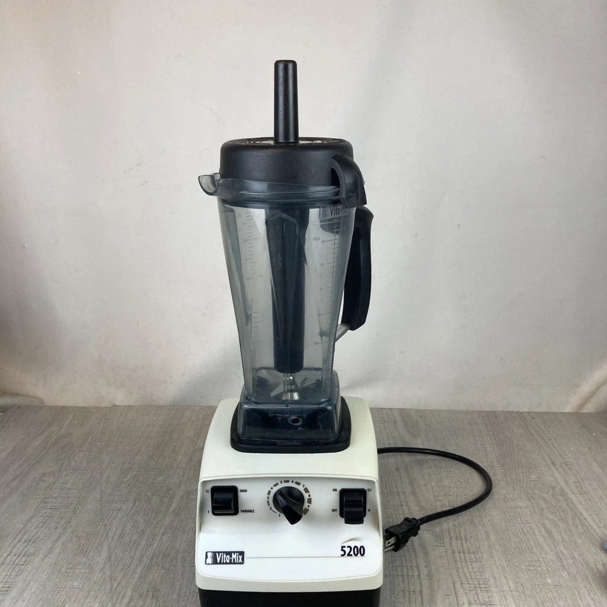 White Vitamix Countertop Blenders for sale | eBay