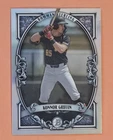 Konnor Griffin 2026 Bowman Chrome Sterling Prospect Card #BST-7