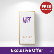 Alien By Thierry Mugler | Women 90ml Eau De Parfum | New & Sealed