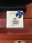 Jezlaine 925 Sterling Flag Pendant — photo 2