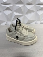 Rick Owens x Converse DRKSHDW TURBOWPN Low Pelican for Sale