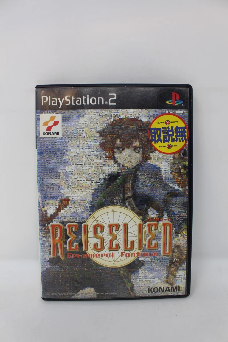 Video Games Ephemeral Fantasia for sale | eBay