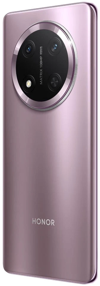 Honor Magic7 Lite 5G 512GB 8GB RAM Dual SIM PurpleTitanium Europa APERTO - Immagine 4 di 4