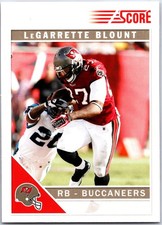 2011 Score #279 LeGarrette Blount