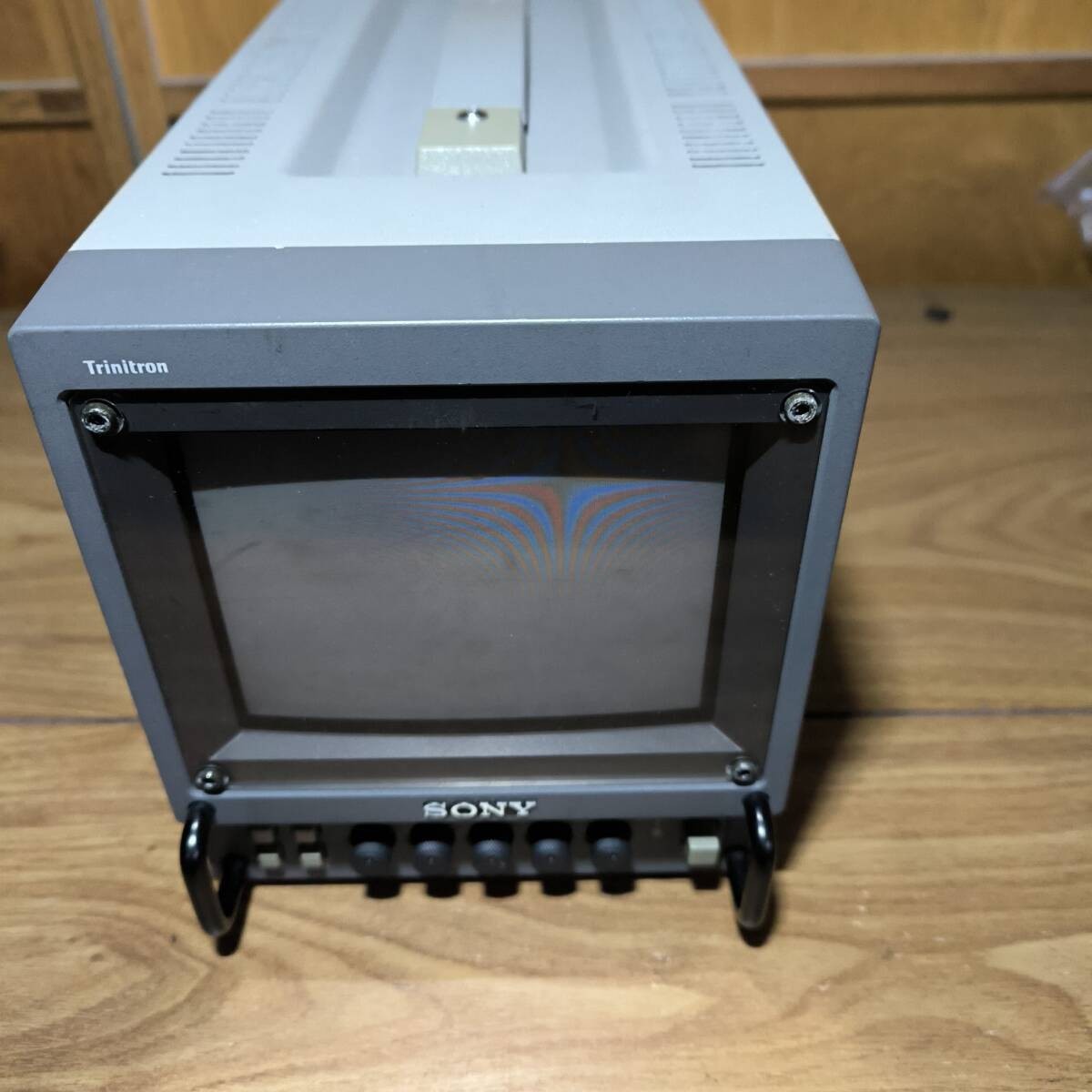 SONY Trinitron PVM-6041Q モニター 【ジャンク】 Junk SONY PVM-6041Q 6-inch Trinitron Color Video Monitor 6 Type | eBay