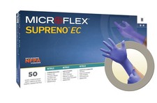 ANSELL MICROFLEX Supreno EC SEC-375 GLOVES