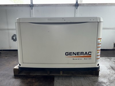 8kw Generac Standby Generator