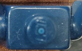 LEGO Doctor Who The Doctor Minifigure Twelfth Doctor