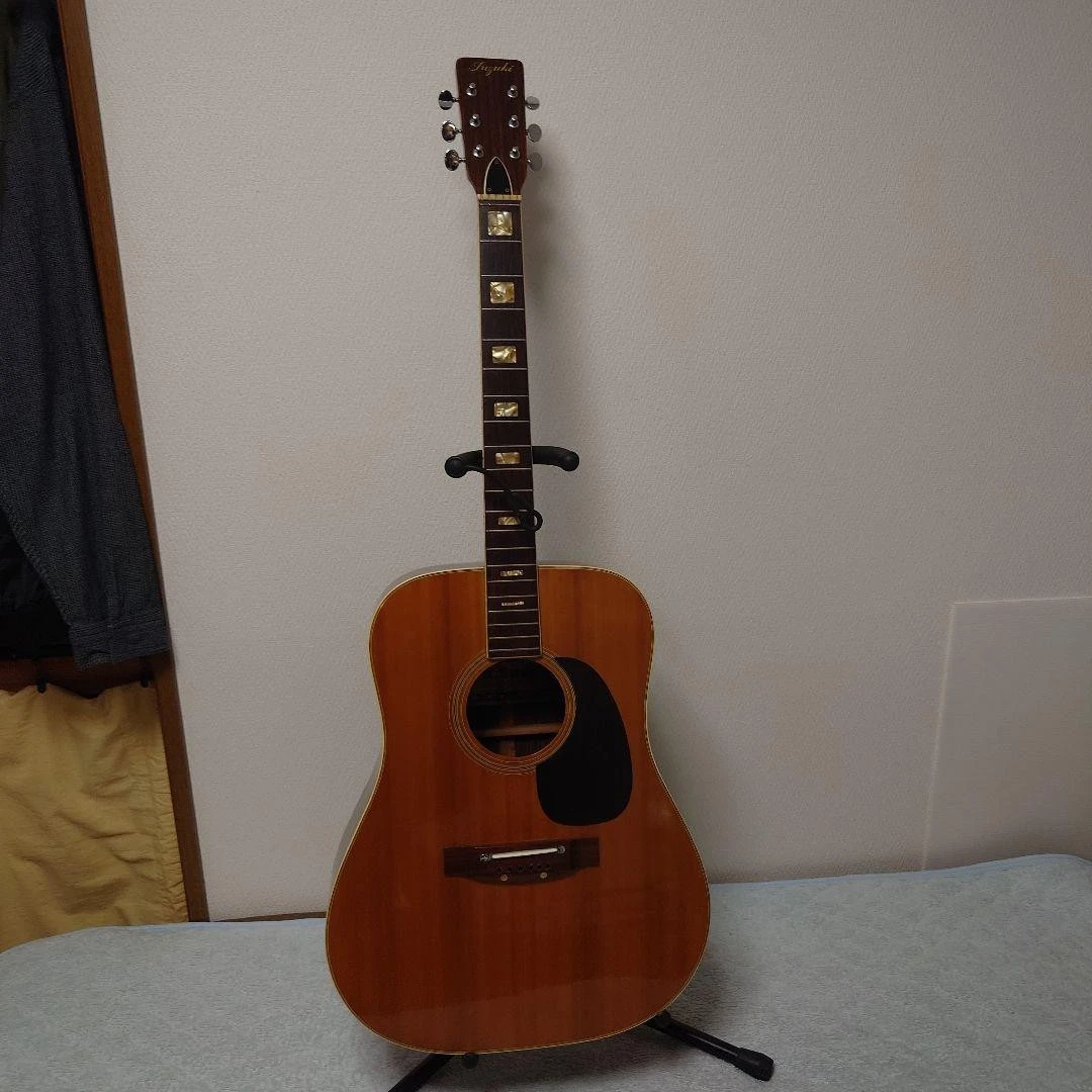 suzuki acoustic guitar products for sale | eBay