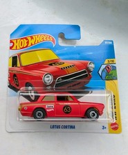 Hot Wheels - Lotus Cortina (Red) - HW Euro 3/10 - 67/250 - 2026