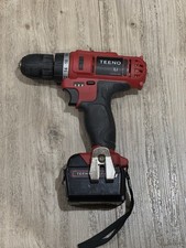 TEENO XR Li-Ion Cordless Drill/Driver – Battery Included – No Charger