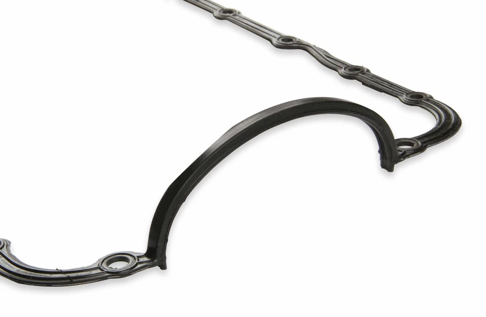 Kit de junta de cárter de aceite de goma moldeada de una pieza Mr. Gasket - 6683 Foto 2 de 4