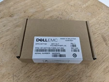 Dell SFP-1G-T FCLF8521P2BTL-DL 0XTY28 RJ45 1000Base-T 100m module Sealed NOS