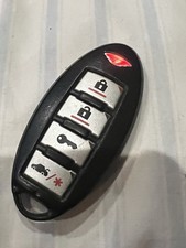 Astrostart Keyless 2514tx 4-button Remote Start Fob J5f-tx60a New Batteries