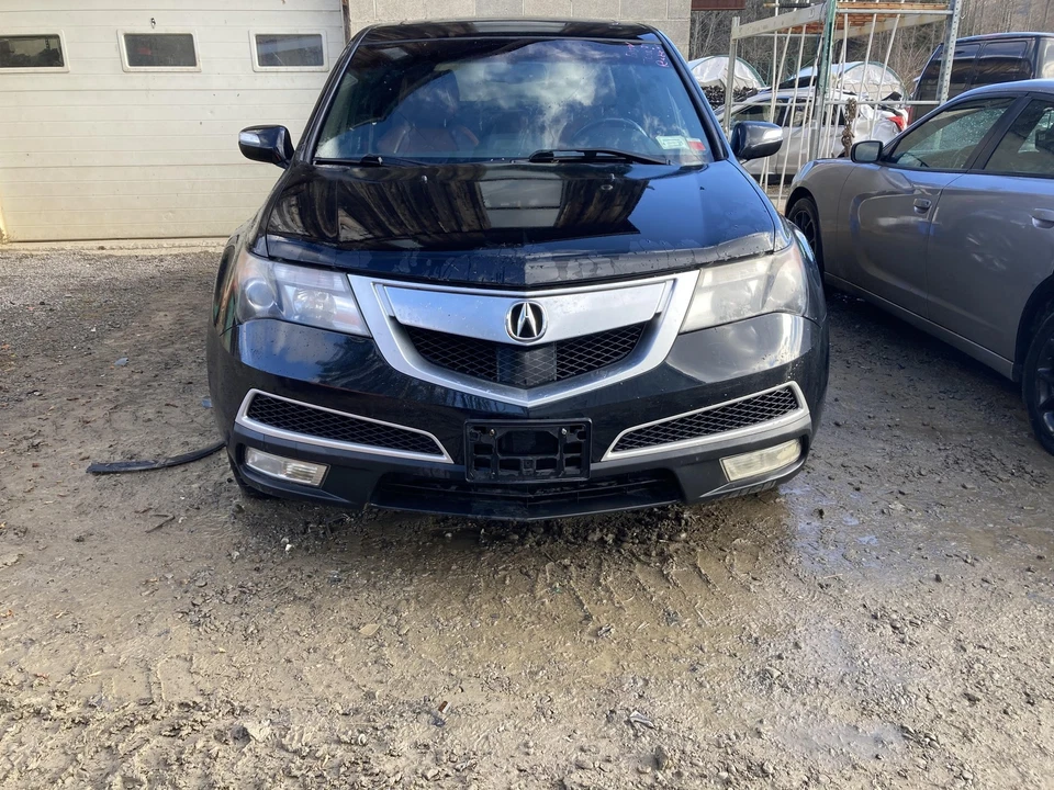 11 ACURA MDX Steering Gear (incl. Rack) Power Rack And Pinion Foto 2 de 4