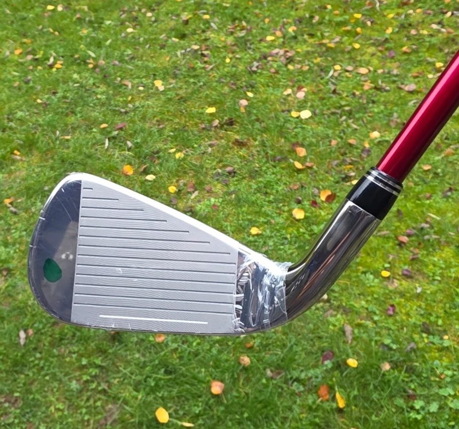 Cobra AMP Cell Eisen 4 - Lite Senior Flex - NEU, Einfoliert, und Eingeschweißt - Bild 4 von 4