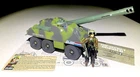 G.I. Joe 1984 Slugger w/Thunder, Blueprint, File Card, Box Cover - 100% COMPLETE