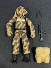 gi joe lot figure 1985 Dusty 100% complete Mint Condition
