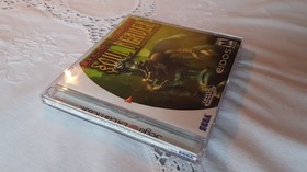 Legacy of Kain: Soul Reaver - Sega Dreamcast - Neuwertig/Ungespielt