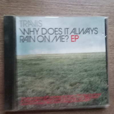 Travis - Why Does It Always Rain On Me? - 5TRACK EP