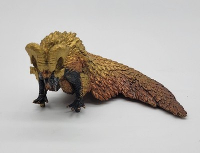 Campcom Figure Builder Elder Dragon Kulve Taroth