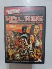Hell Ride NEW DVD 2008 Quentin Tarantino Larry Bishop Michael Madsen