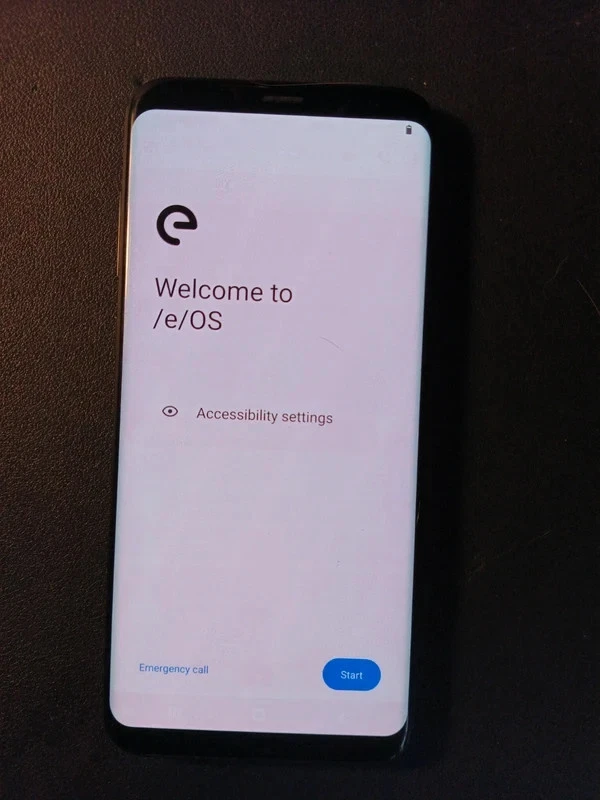 Samsung Galaxy Libre - 64GB - Negro (DeGoogled / murena e/os) No Bloatware - Imagen 4 de 4