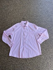 Pink Dress Shirt