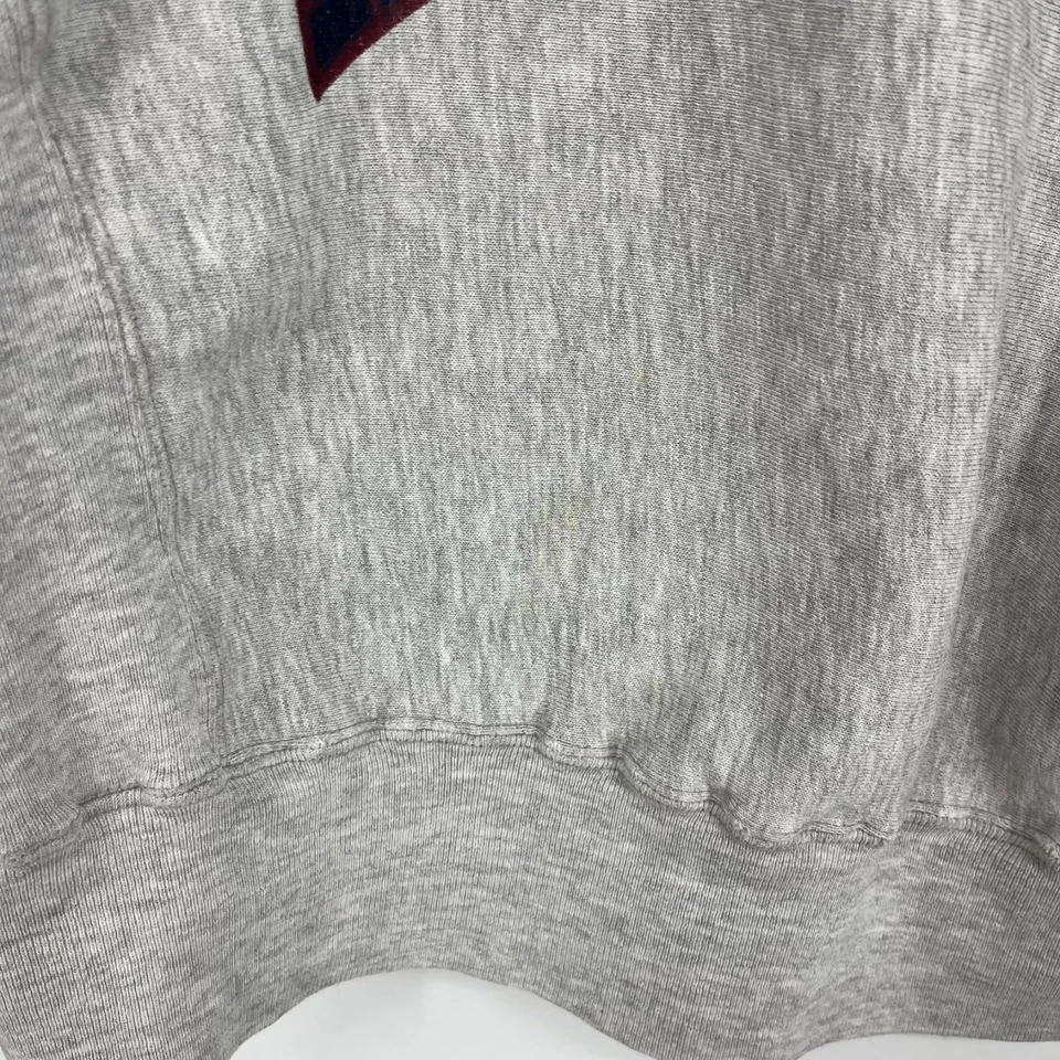 Vtg Arizona Wildcats Crew Neck Sweatshirt Adult S Gray Mac Gregor Sand Knit - Image 4 of 4