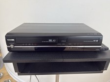 Toshiba DVR-610 DVD Recorder