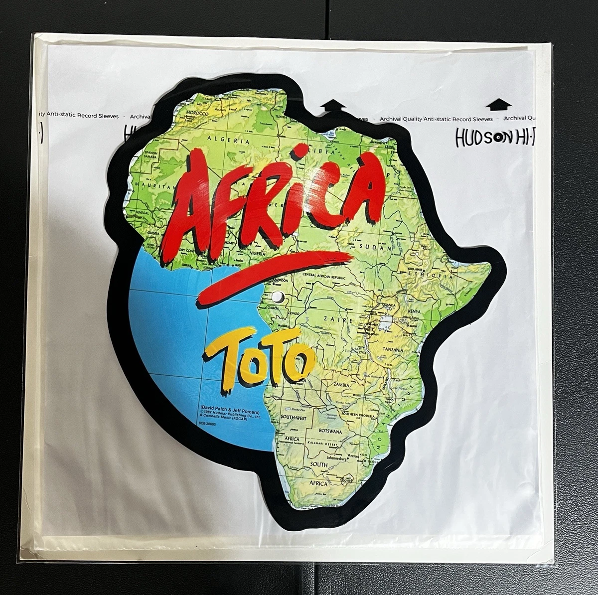 Toto Picture Disc Vinyl Records for sale | eBay