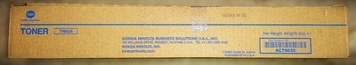 Genuine Konica Minolta TN628 AC79030 Black Toner Cartridge Bizhub 450i/550i/650i