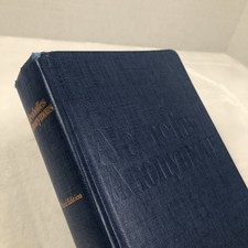 AA Alcoholics Anonymous Third Edition 1976 Th...
