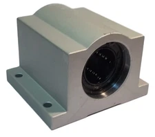 3/4" Closed Style Linear Ball Bearing Unit SSWA12UU TWA12UU SpinCo Bearing