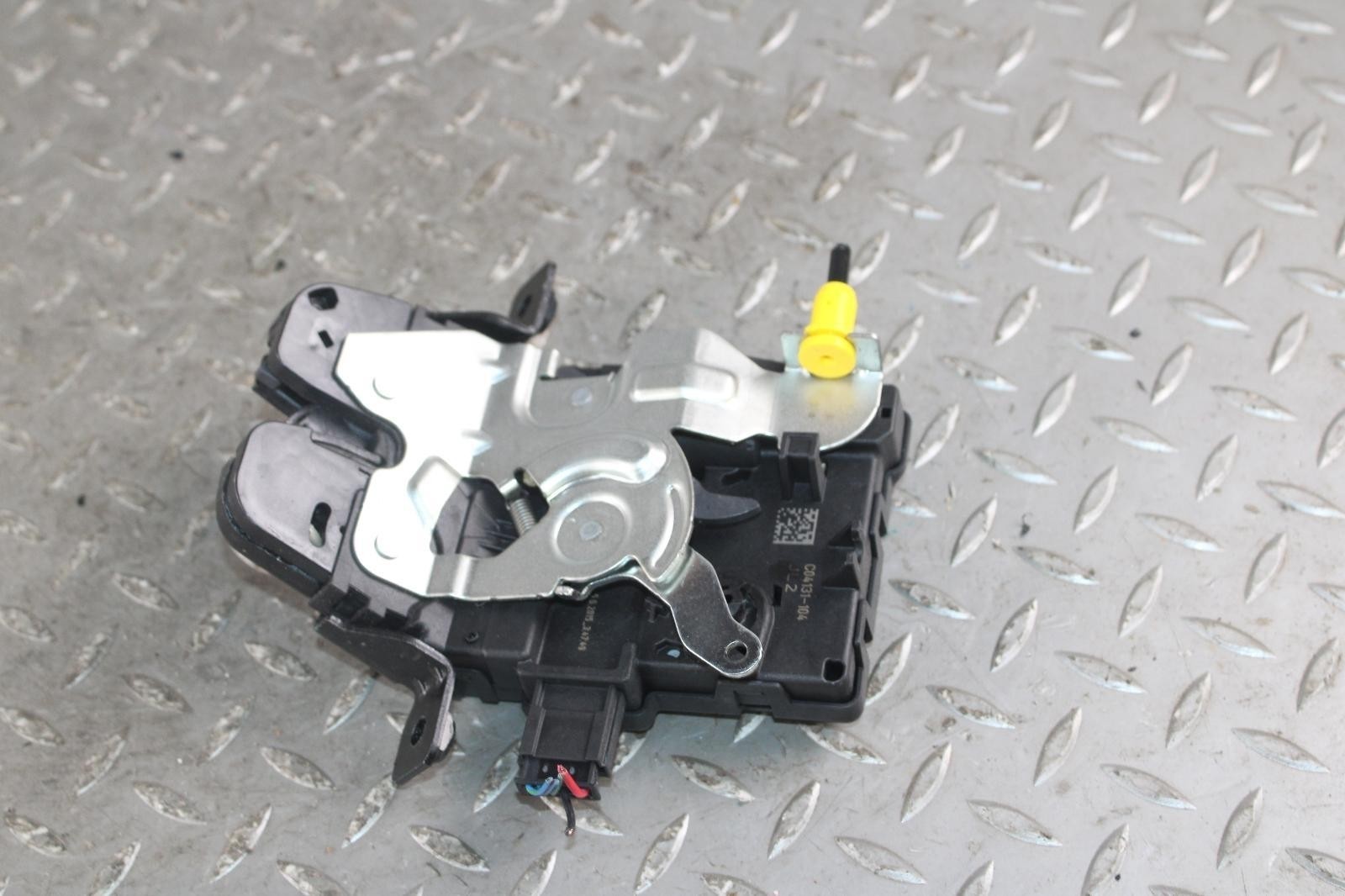 14-19 Ghibli Rear End Trunk Decklid Latch Unit OEM Factory OE WTY OE WTY