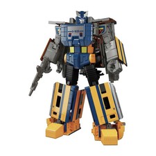 Transformers Masterpiece MPG-07 Trainbot Ginou