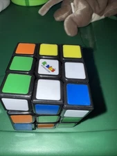 Genuine 3x3 Rubiks Cube Puzzle Brain Teaser official original rubics rubix