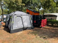 KHYAM Dub Hub Awning - Quick Erect Drive Away Awning - for T5 T6