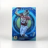 2022-23 Bowman Inception University Blue Foil V2 Ty Simpson /99 #24 Alabama
