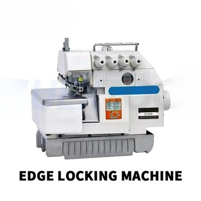 747D Computer Direct Drive Three-wire, Four-wire and Five-wire Overlock Machines
