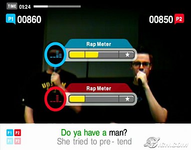 SingStar: Legends (Sony PlayStation 2, 2008)