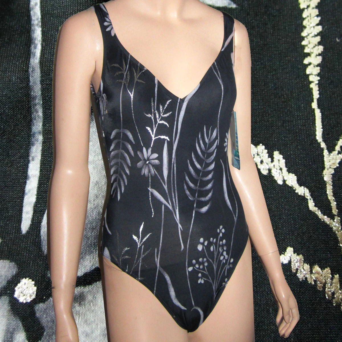 Swimsuit with sales cup support