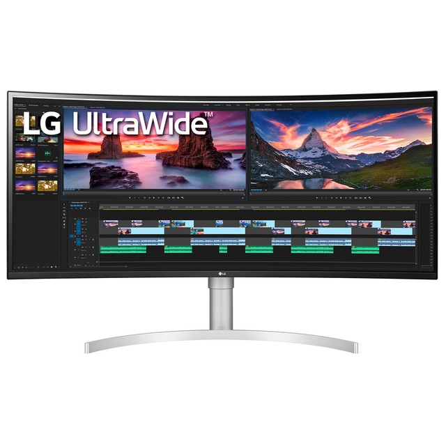 LG 38WN95C-W 38\