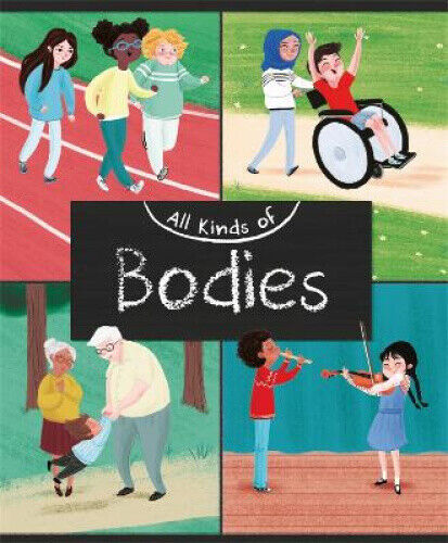 Thumbnail - All Kinds Of: Bodies By Judith Heneghan