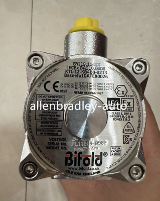 FP06P-77A Explosion-proof Solenoid Valve New FP06P-77A