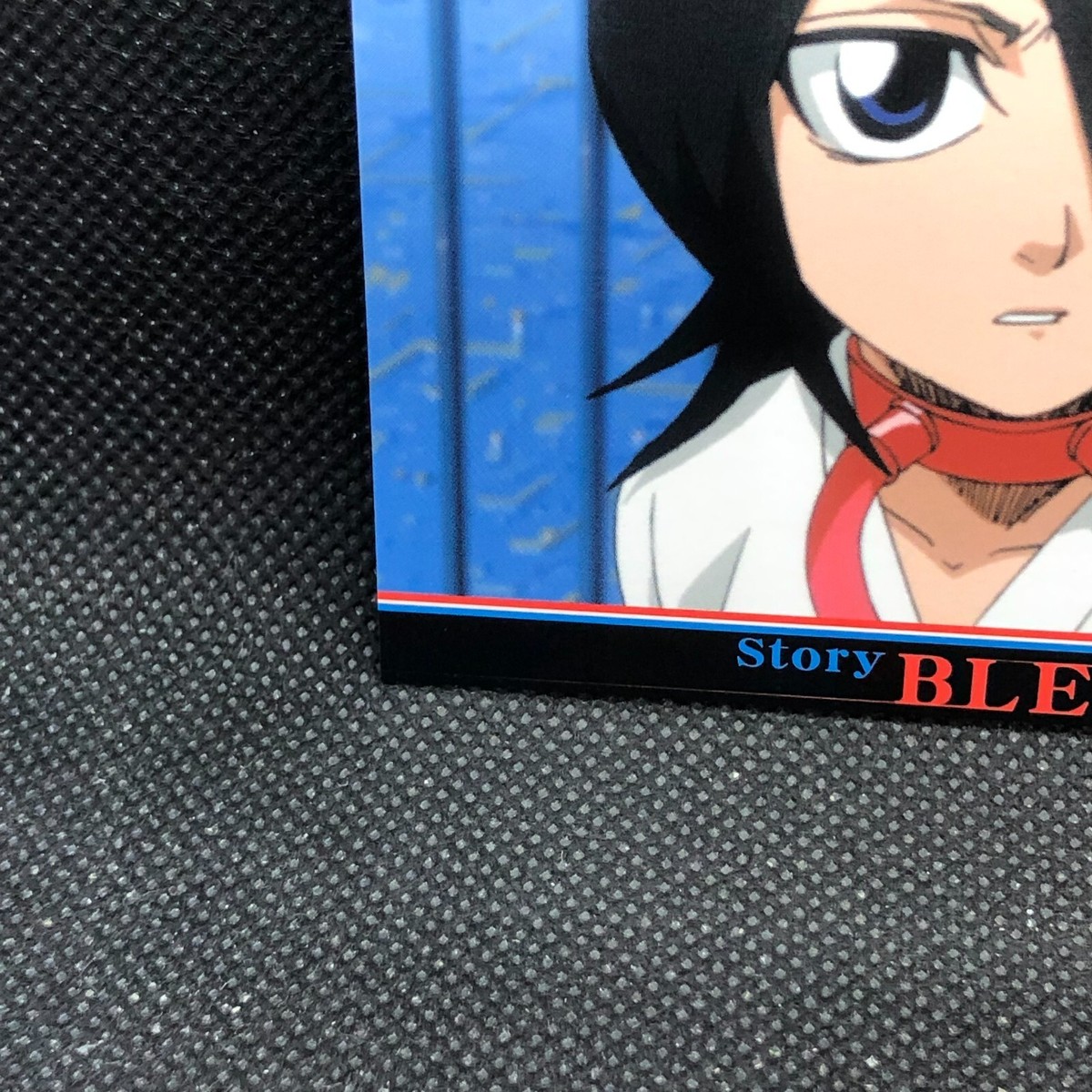 Rukia Kuchiki Bleach Carddass No.202 BANDAI Japanese Japan