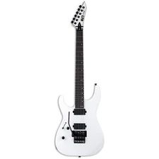 ESP LTD M-1000 LH Left-Handed Electric Guitar Snow White B-STOCK
